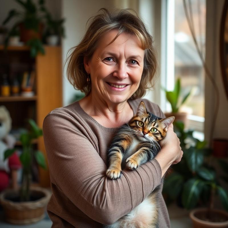 Pavla Nováková, zakladatelka spolku